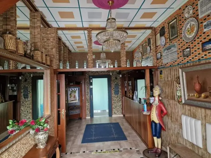 Hotel Los Pazos