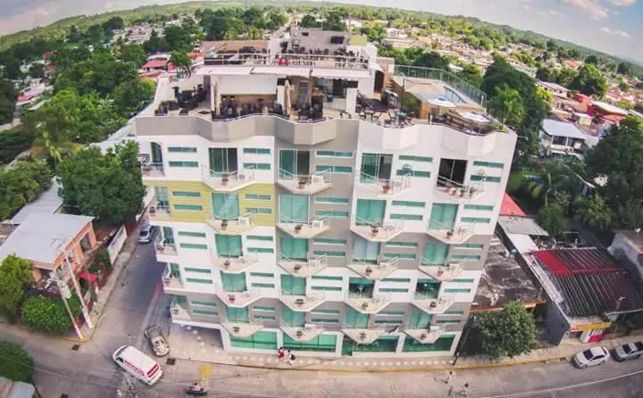 Hotel & Lounge Las Islas