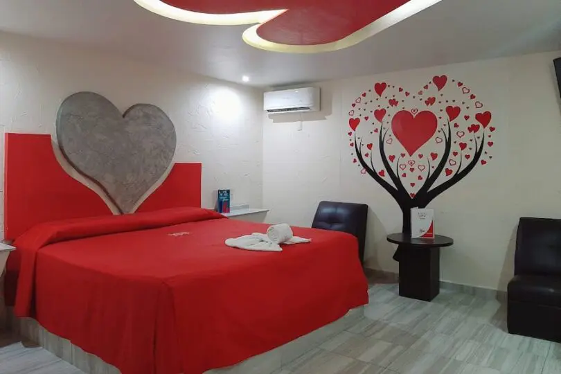 Hotel Love Temixco/ Cuernavaca Morelos