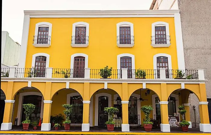 Hotel Madan