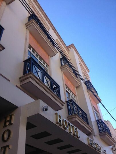 Hotel Magno Tepatitlán