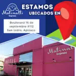 Hotel Malinalli Express – Apizaco Tlaxcala