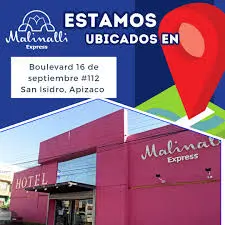 Hotel Malinalli Express - Apizaco