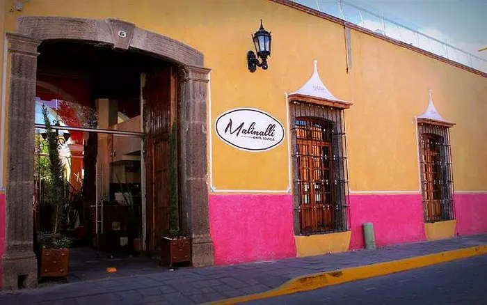Hotel Malinalli Huamantla