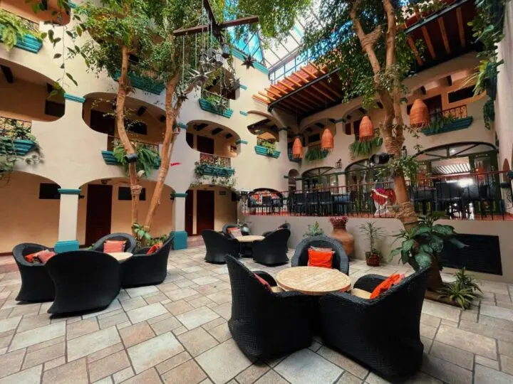 Hotel Mansión del Valle