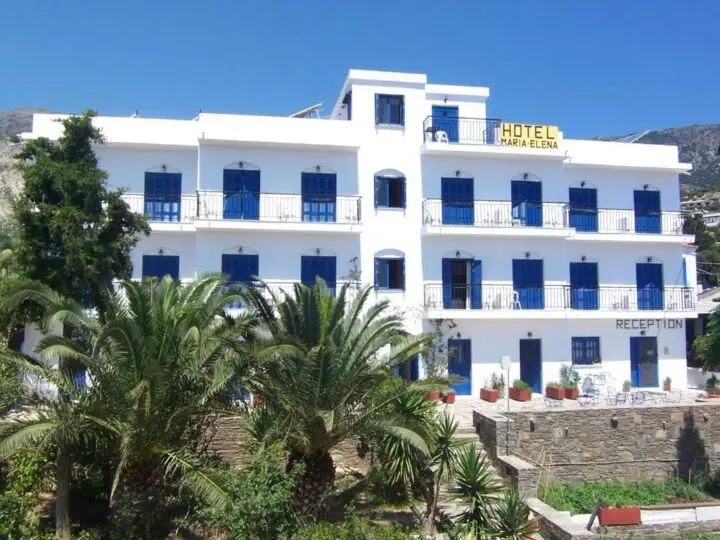 Hotel María Elena
