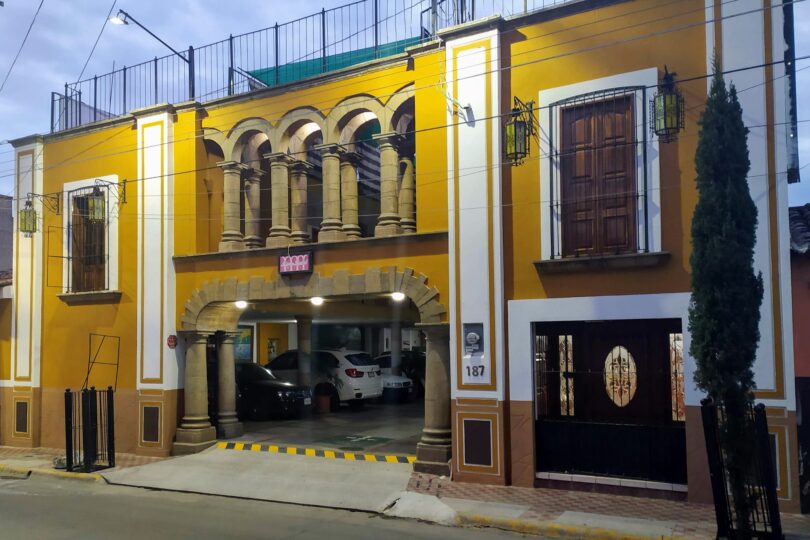 Hotel Maria Isabel Autlán