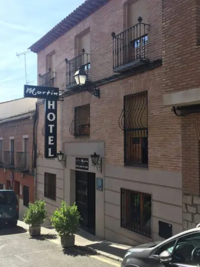 HOTEL MARTI´N
