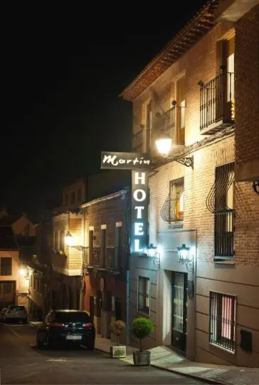 HOTEL MARTI´N