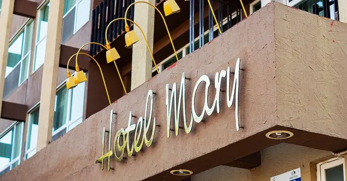 Hotel Mary Celaya