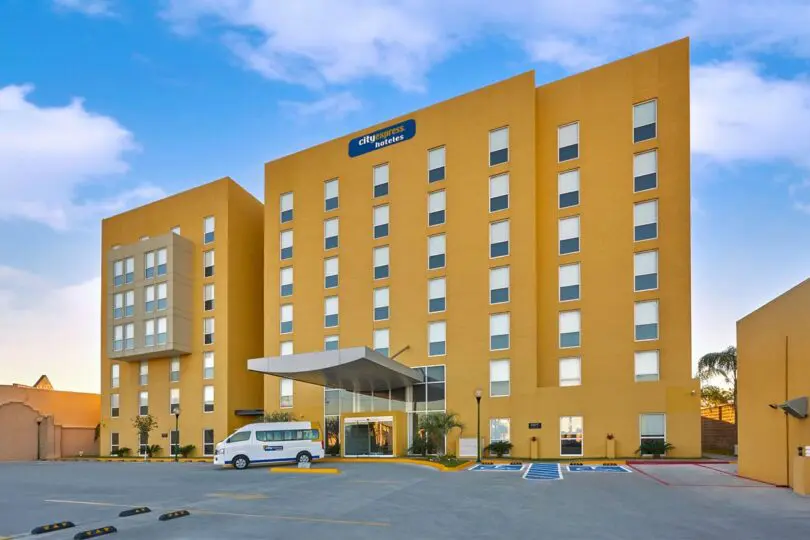 Hotel Matamoros