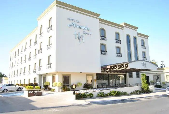 Hotel Matamoros