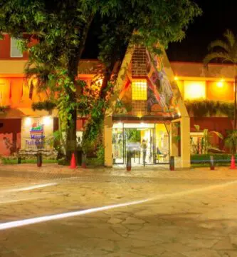 hotel maya tulipanes palenque chiapas 1 Hotel Maya Tulipanes Palenque Chiapas