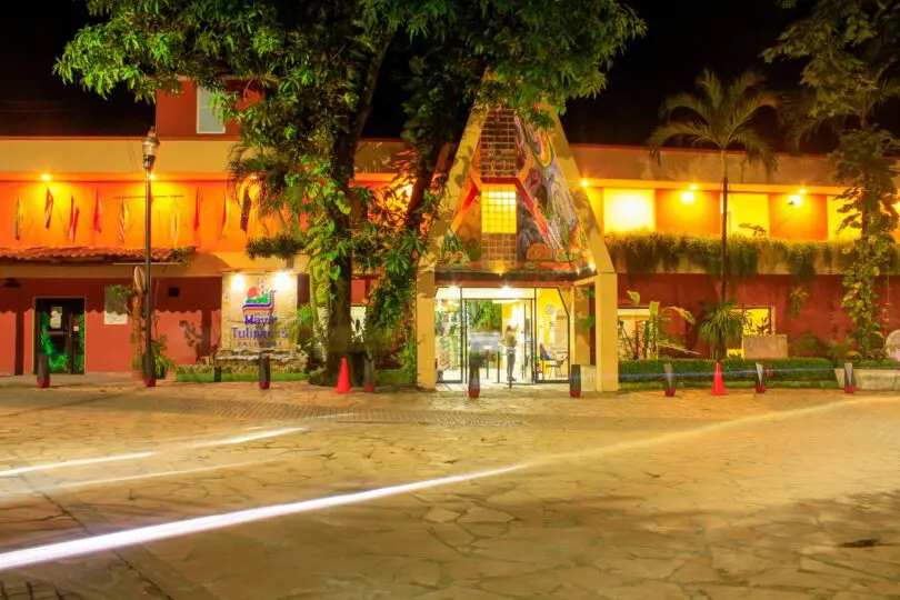 Hotel Maya Tulipanes Palenque