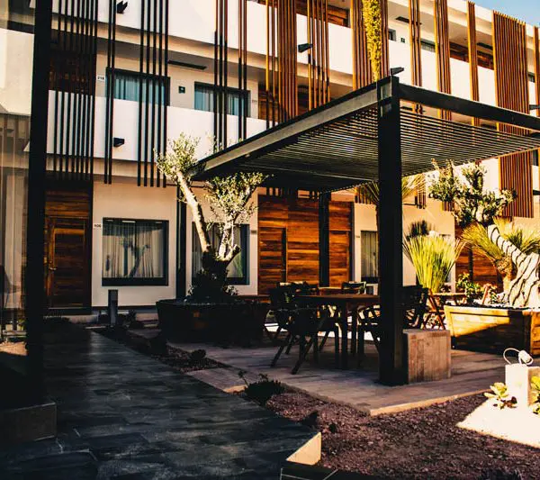 HOTEL MINA REAL-MATEHUALA