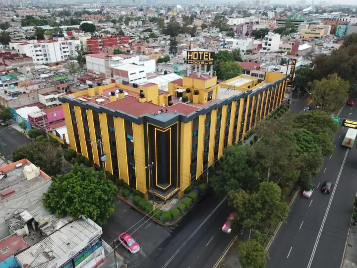 Hotel Modelo