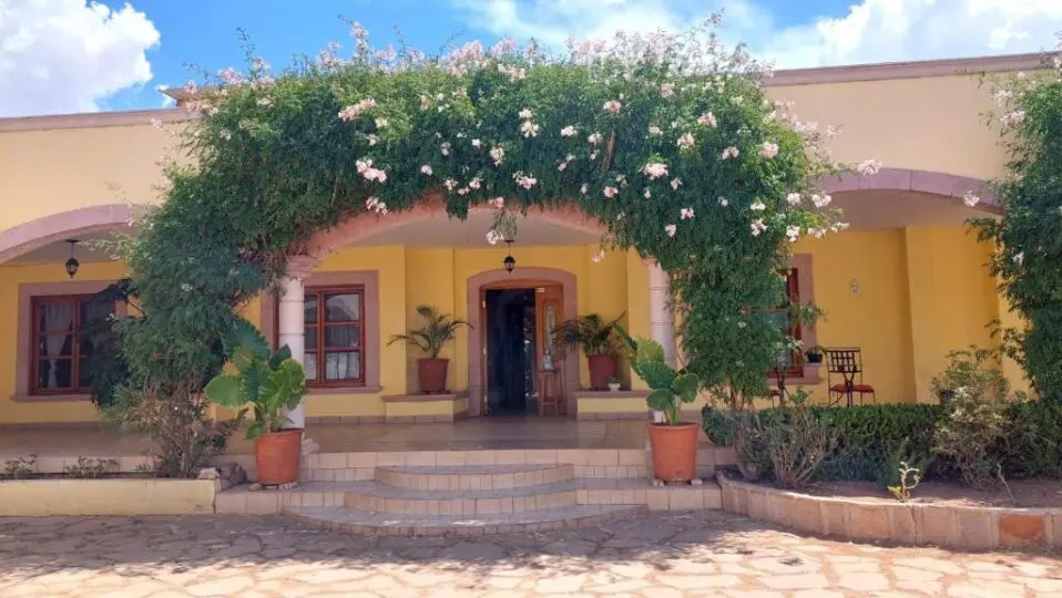 HOTEL MORADA DE LOS ANGELES