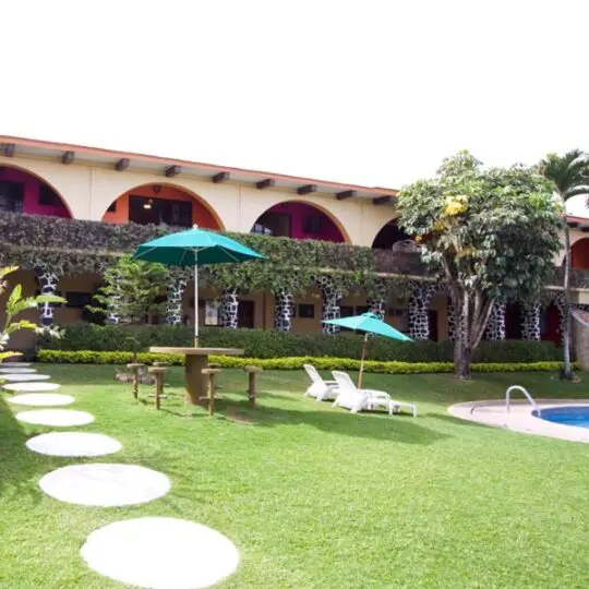 Hotel & Motel Hacienda Jiutepec