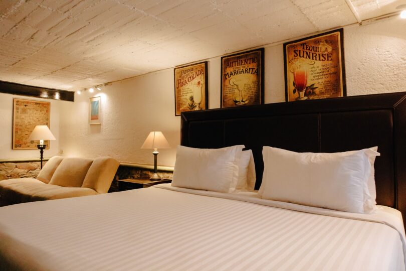 hotel motel los agaves