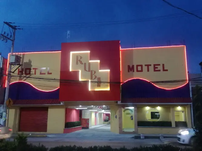 Hotel & motel Rubí