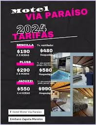 Hotel Motel Vía Paraiso