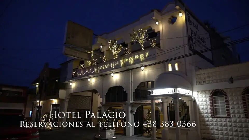 Hotel Palacio Puruándiro