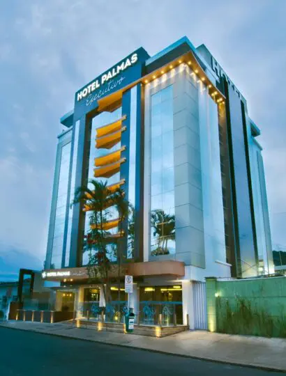 Hotel Palmas