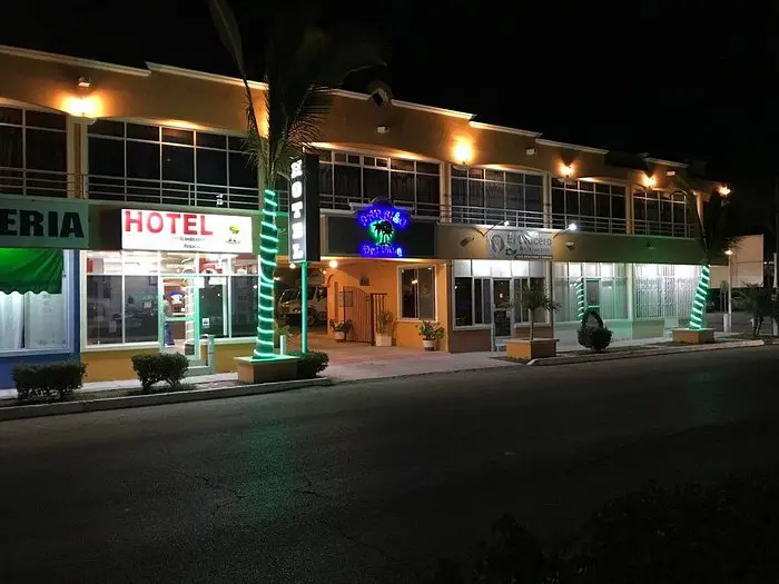 HOTEL PARAÍSO DEL VALLE
