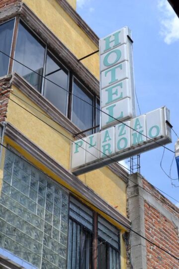 Hotel plaza romo