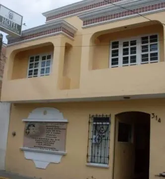 hotel posada cortazar Hotel Posada Cortazar Guanajuato