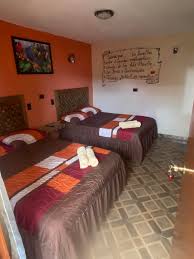 Hotel posada de mi sierra