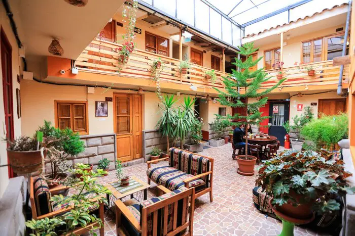 Hotel Posada del Viajero