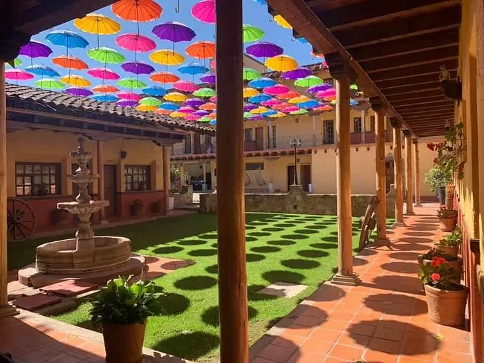 Hotel Posada Don Ramon