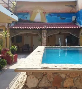 HOTEL POSADA LA REGIA CHAMPOTÓN (México) - desde 27 € | HOTELMIX