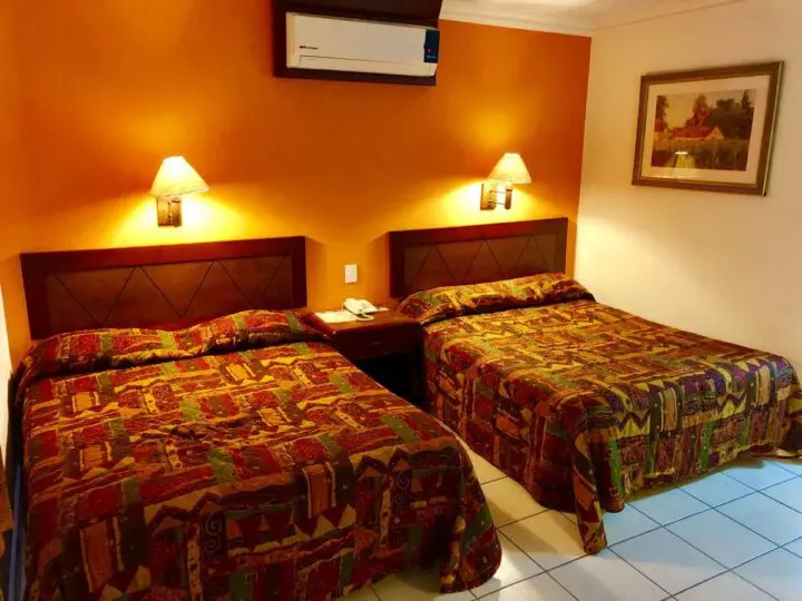 Hotel Posadas Del Ryal