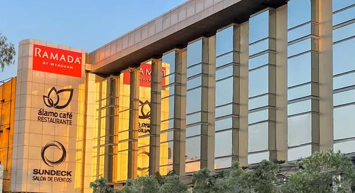 Hotel Ramada Santa Fe CDMX