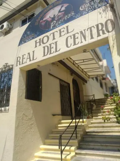 Hotel Real del Centro