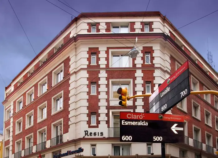 Hotel Regis