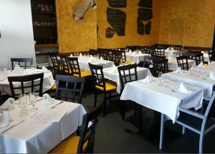 hotel restaurant el 70 Hotel-Restaurant «El 70» Hidalgo