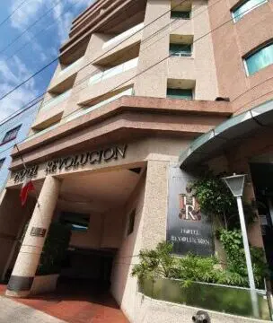 hotel revolucion Hotel Revolucion Jalisco