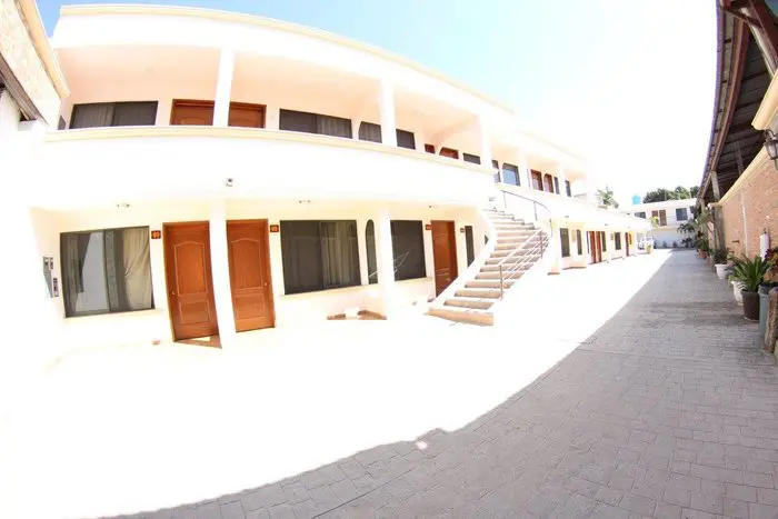 Hotel Ricarlo, Iguala Gro.