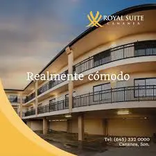 Hotel Royal Suite Cananea