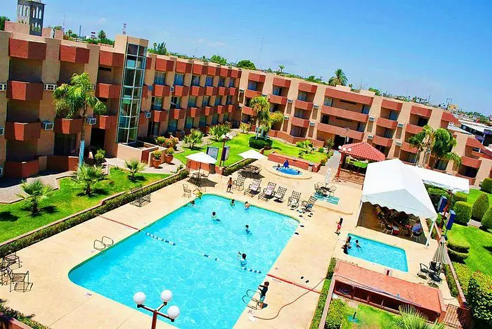 HOTEL SAN ÁNGEL Y SPA SAN LUIS RIO COLORADO