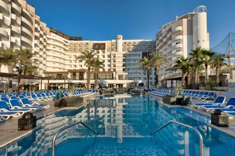 Hotel San Antonio