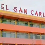 HOTEL SAN CARLOS DE ZACAPU Michoacán de Ocampo