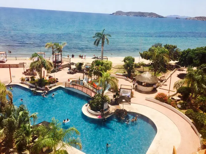 Hotel San Carlos Plaza