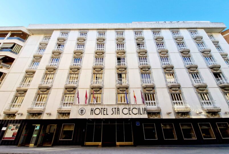 Hotel Santa Cecilia