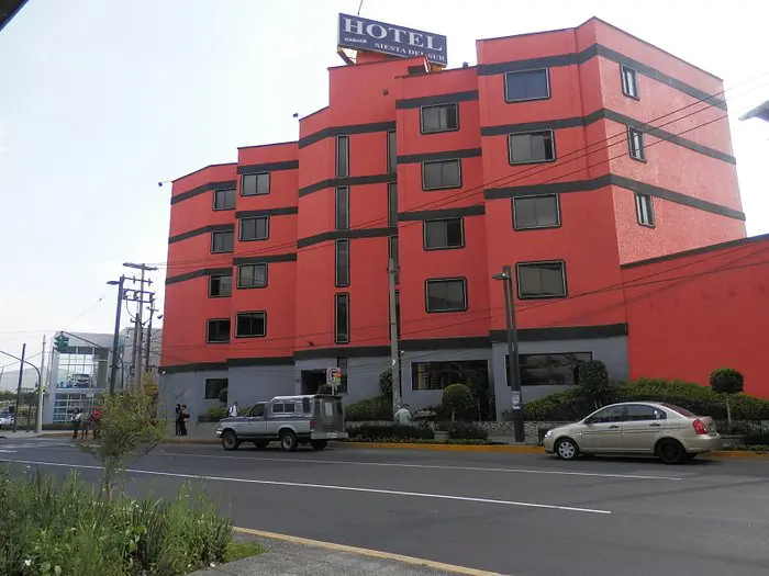 Hotel Siesta del Sur