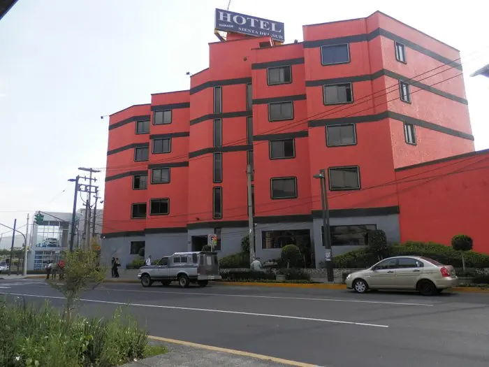 Hotel Siesta del Sur