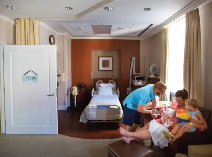 Hotel Suites del Hospital